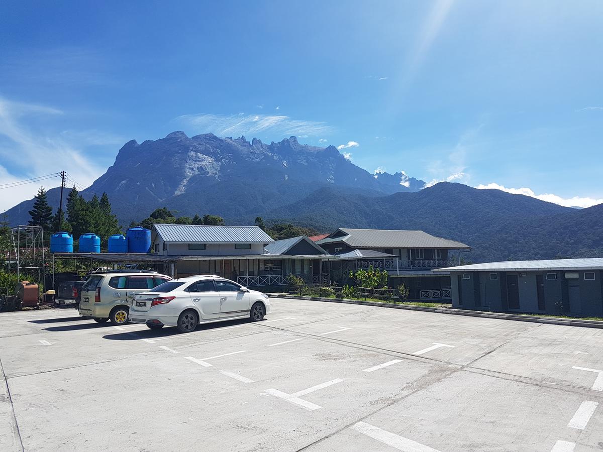 Ceaser'S Place Kundasang Екстер'єр фото