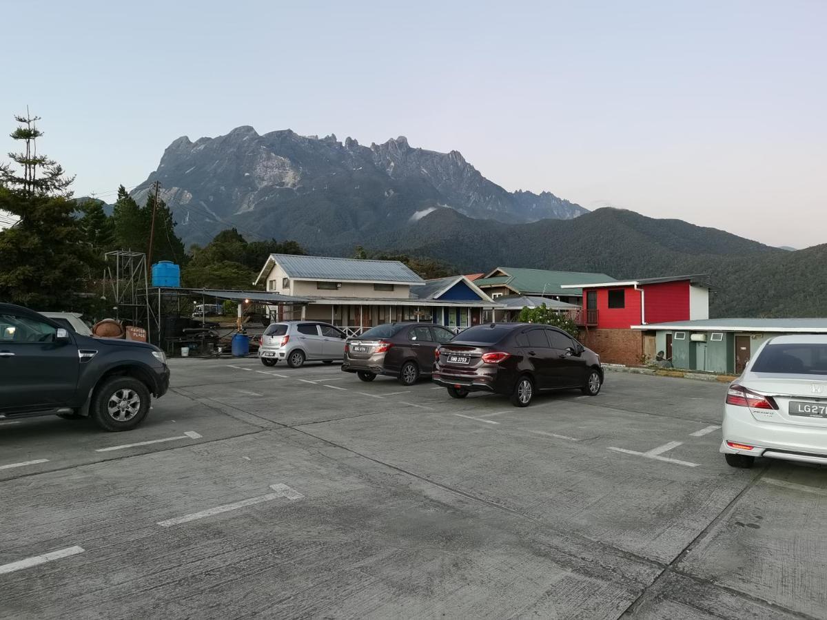 Ceaser'S Place Kundasang Екстер'єр фото