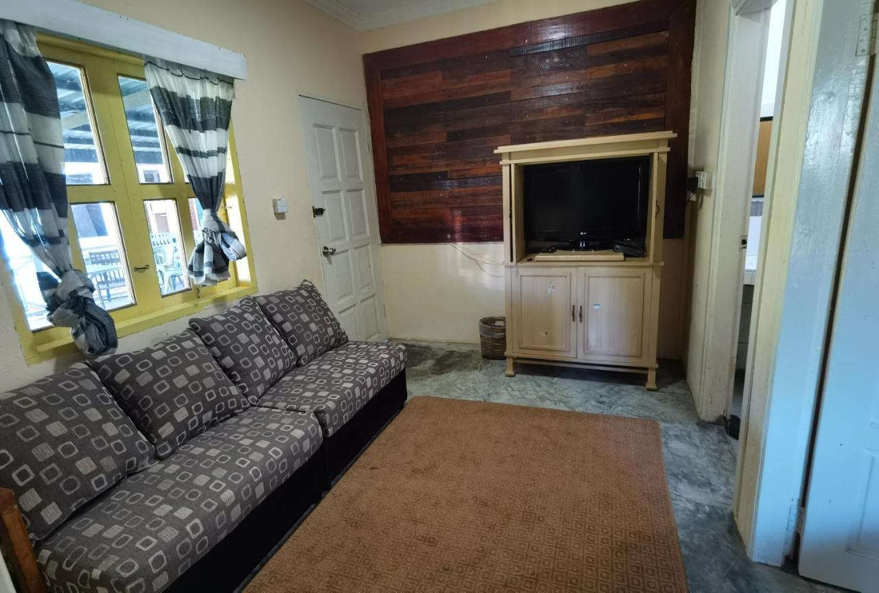 Ceaser'S Place Kundasang Екстер'єр фото