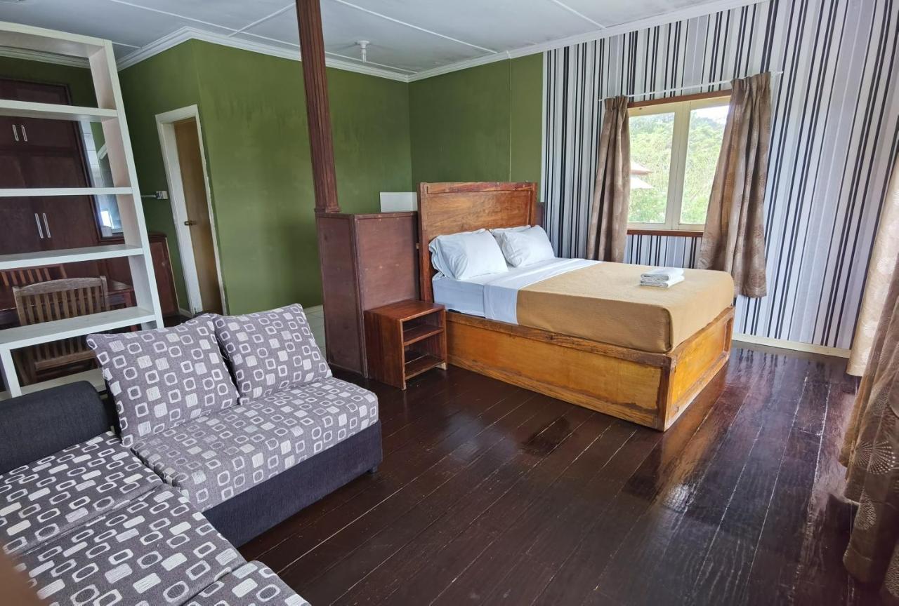 Ceaser'S Place Kundasang Екстер'єр фото